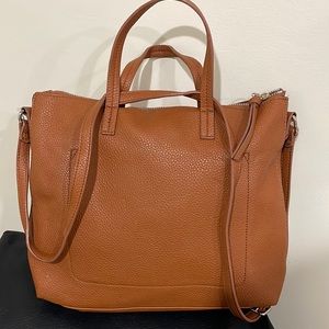Brown everyday bag! Super cute!